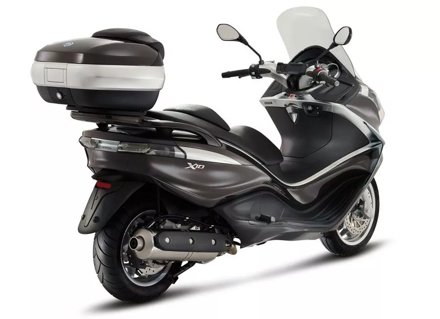 Piaggio X10 350 i.e. Piaggio X10 350 i.e.
