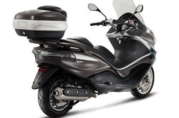 Piaggio X10 350 i.e. 2016 - Bild 2