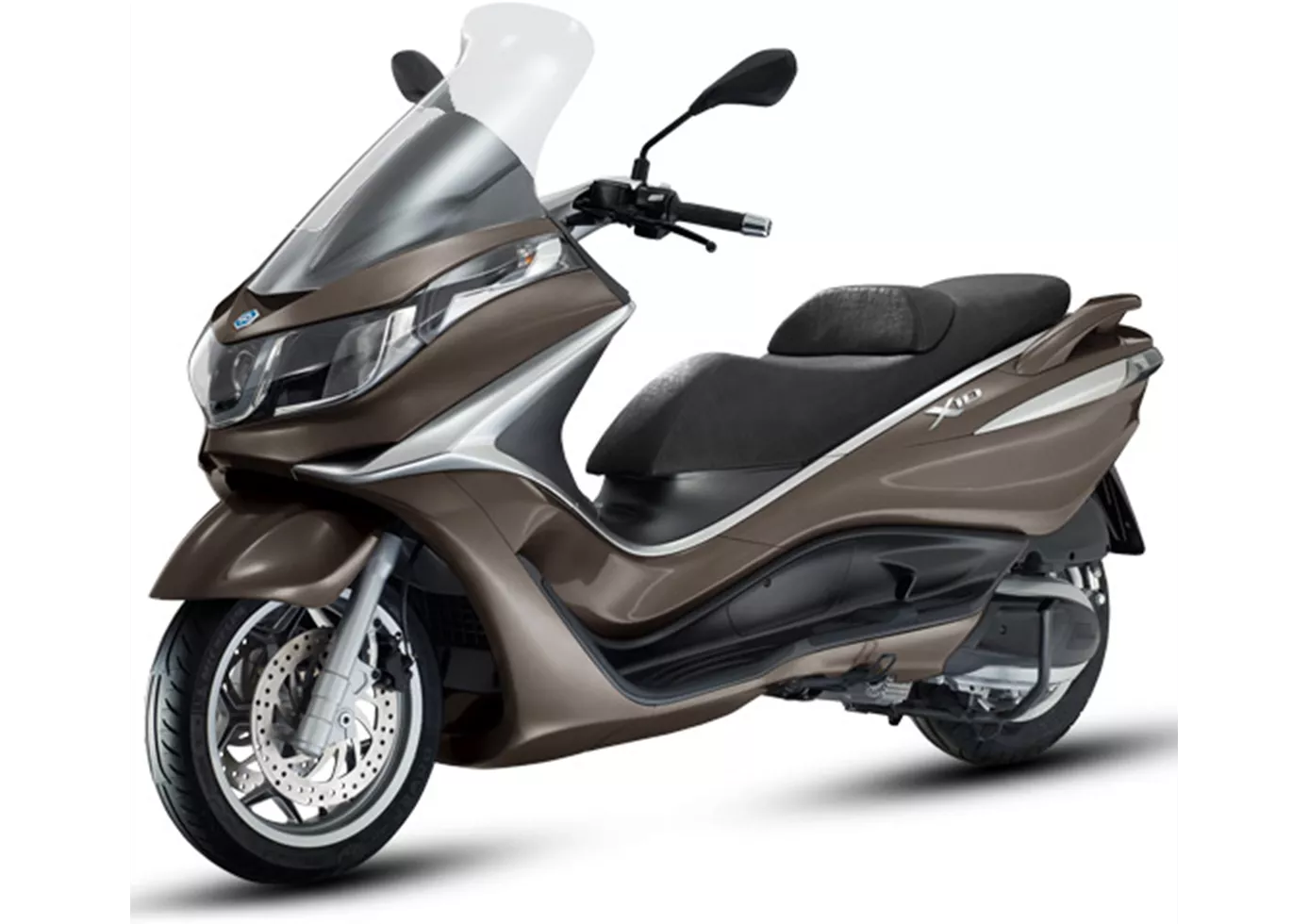 Piaggio X10 350 i.e. 2016 Piaggio X10 350 i.e. 2016