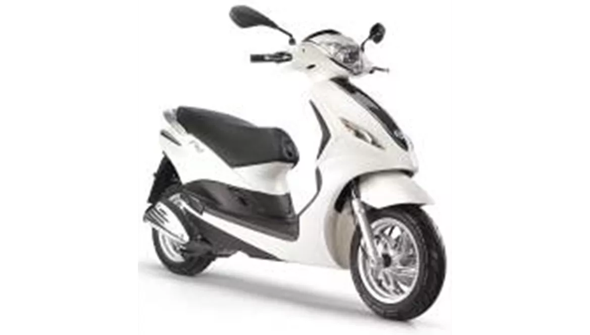 Piaggio New Fly 50 4T 2016 Piaggio New Fly 50 4T 2016