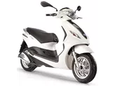 Piaggio New Fly 50 4T 2016 Piaggio New Fly 50 4T 2016