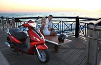 Piaggio New Fly 125 i.e. 3V 2016 - Bild 3