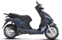 Piaggio New Fly 125 i.e. 3V 2016 - Bild 6