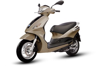 Piaggio New Fly 125 i.e. 3V 2016 - Bild 9