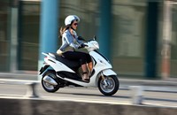 Piaggio New Fly 125 i.e. 3V 2016 - Bild 11