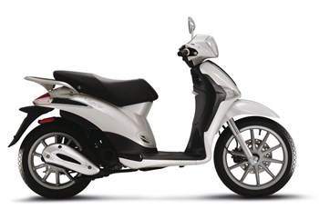 Piaggio Liberty 50 2T 2016 - Bild 5