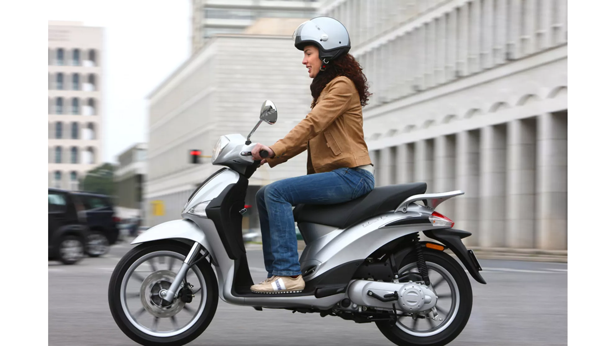 Piaggio Liberty 50 2T - Image 7 Piaggio Liberty 50 2T - Image 7