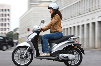 Piaggio Liberty 50 2T 2016 - Bild 9