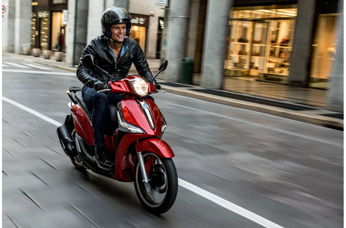 Piaggio Liberty 150 Piaggio Liberty 150