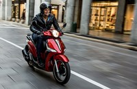 Piaggio Liberty 150 2016 - Bild 2