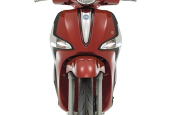 Piaggio Liberty 150 2016 - Bild 6