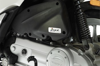 Piaggio Liberty 150 2016 - Bild 8