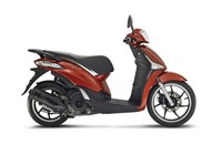 Piaggio Liberty 150 2016 - Bild 13