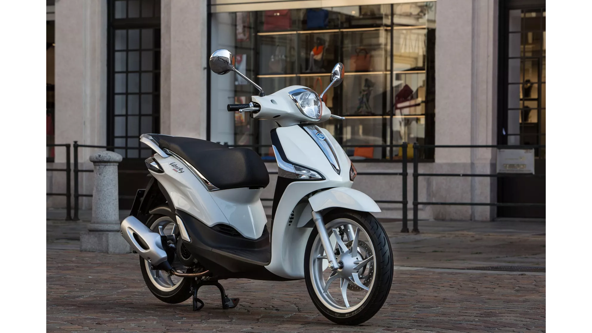 Piaggio Liberty 150 - Image 14 Piaggio Liberty 150 - Image 14