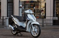 Piaggio Liberty 150 2016 - Bild 16