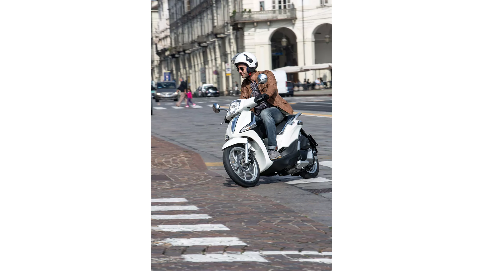 Piaggio Liberty 150 - Image 15 Piaggio Liberty 150 - Image 15