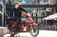 Piaggio Liberty 150 2016 - Bild 18