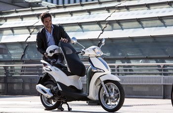 Piaggio Liberty 150 2016 - Bild 19