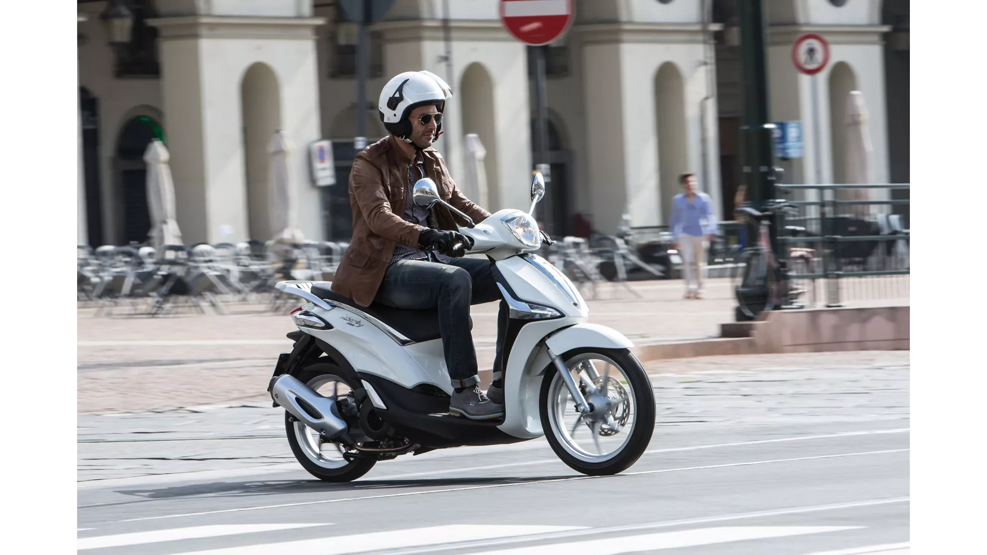 Piaggio Liberty 150 - Image 19 Piaggio Liberty 150 - Image 19