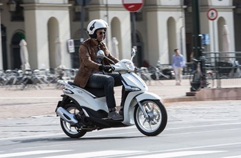 Piaggio Liberty 150 2016 - Bild 21