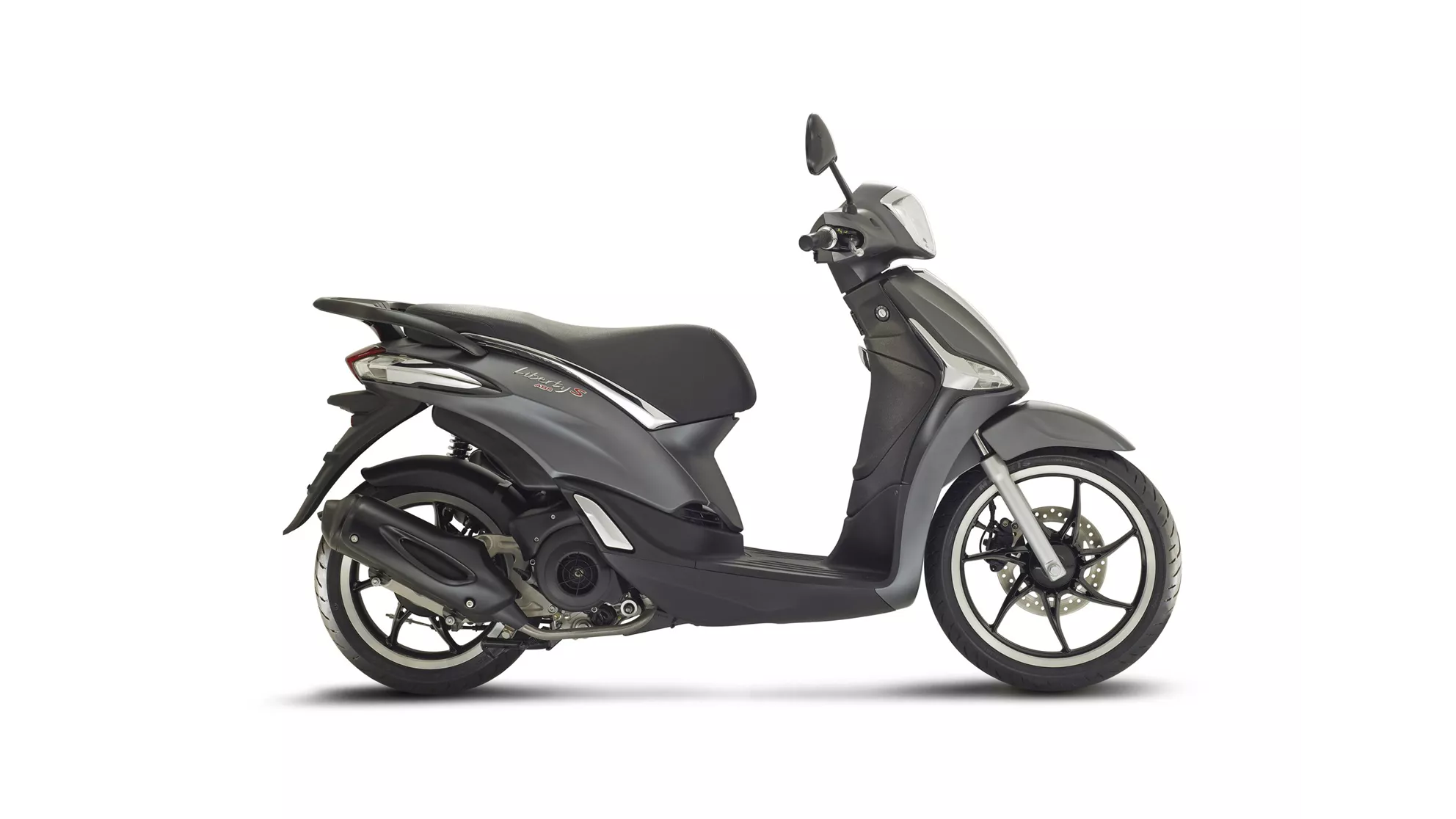 Piaggio Liberty 150 - Image 22 Piaggio Liberty 150 - Image 22