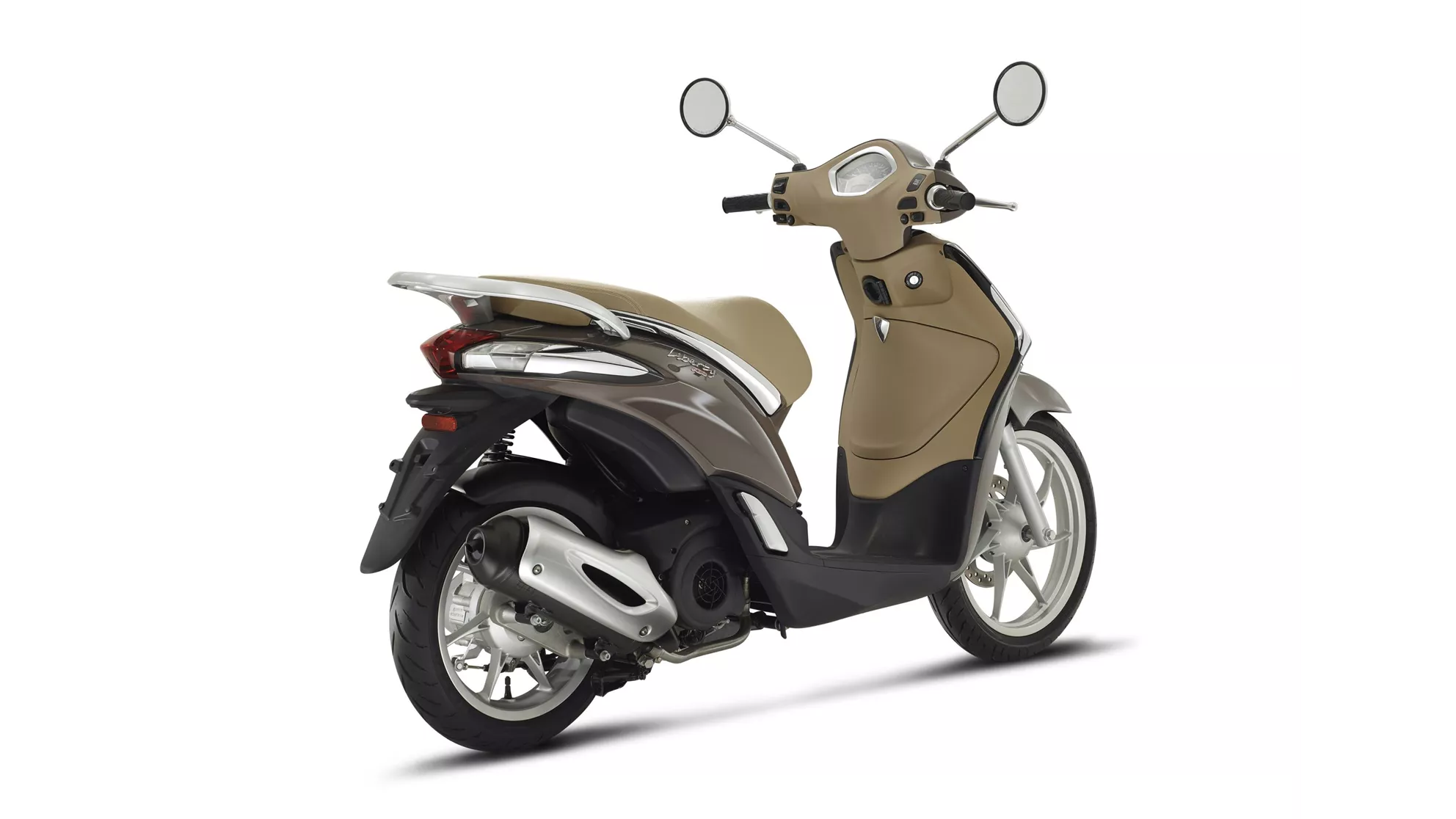 Piaggio Liberty 150 - Image 23 Piaggio Liberty 150 - Image 23