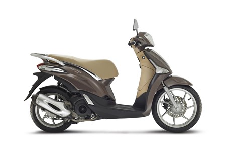 Piaggio Liberty 150 2016