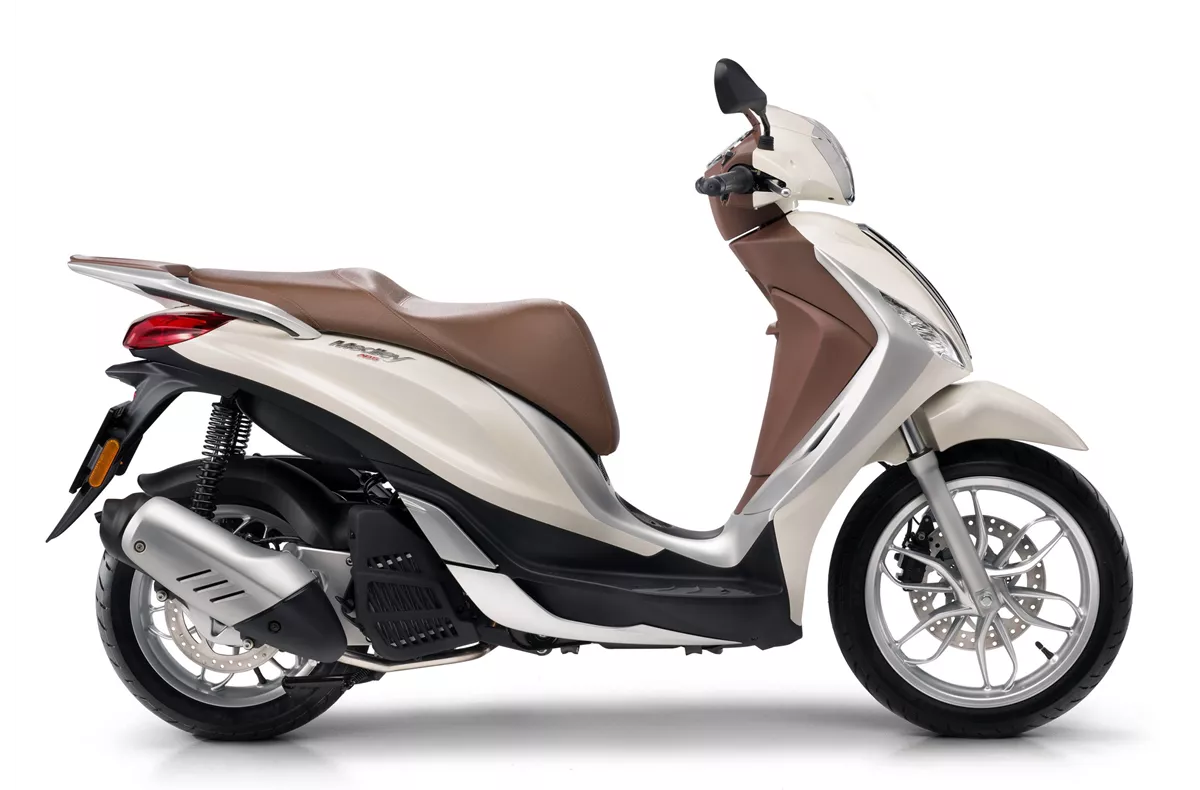 Piaggio Medley 125 ie IGET Piaggio Medley 125 ie IGET