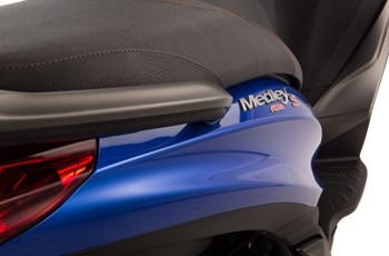 Piaggio Medley 125 ie IGET 2016 - Bild 3 Piaggio Medley 125 ie IGET 2016 - Bild 3