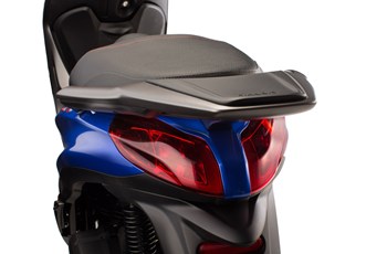 Piaggio Medley 125 ie IGET 2016 - Bild 8 Piaggio Medley 125 ie IGET 2016 - Bild 8