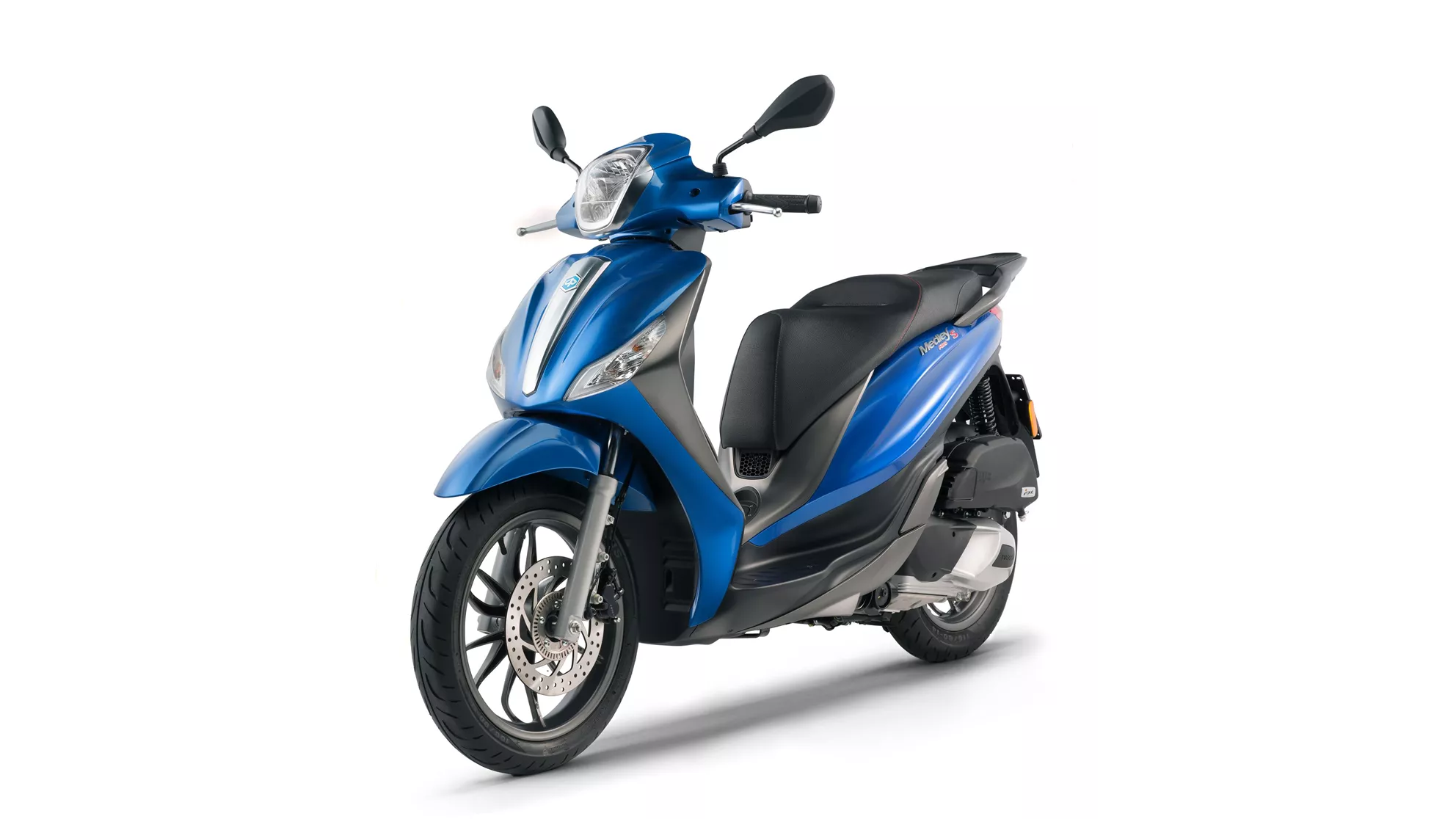 Piaggio Medley 125 ie IGET - Image 9 Piaggio Medley 125 ie IGET - Image 9