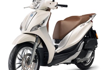Piaggio Medley 125 ie IGET 2016 - Bild 15 Piaggio Medley 125 ie IGET 2016 - Bild 15