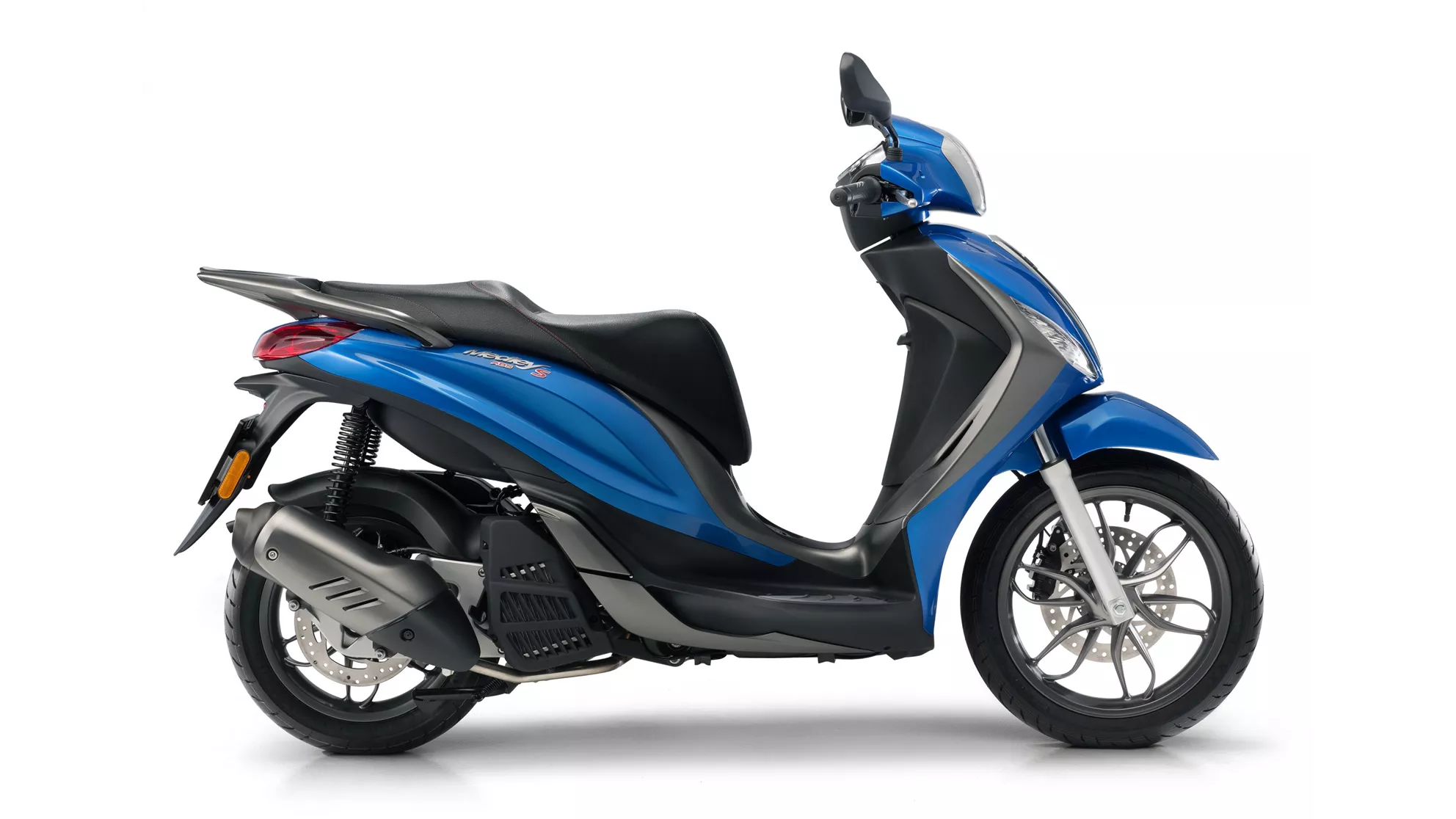 Piaggio Medley 125 ie IGET - Image 15 Piaggio Medley 125 ie IGET - Image 15