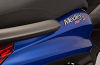 Piaggio Medley 150 2016 - Bild 7