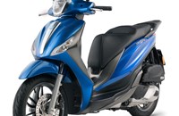 Piaggio Medley 150 2016 - Bild 10