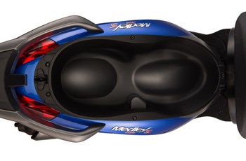 Piaggio Medley 150 2016 - Bild 12