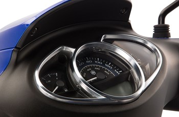 Piaggio Medley 150 2016 - Bild 13