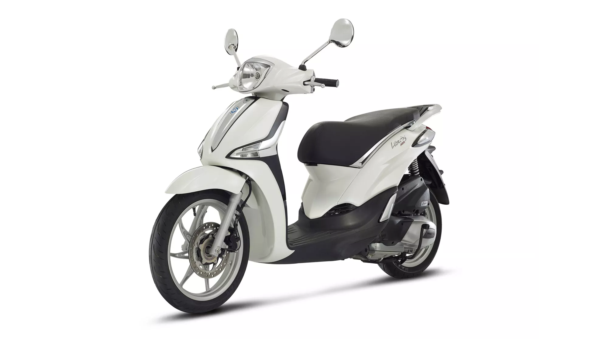 Piaggio Liberty 50 - Image 2 Piaggio Liberty 50 - Image 2