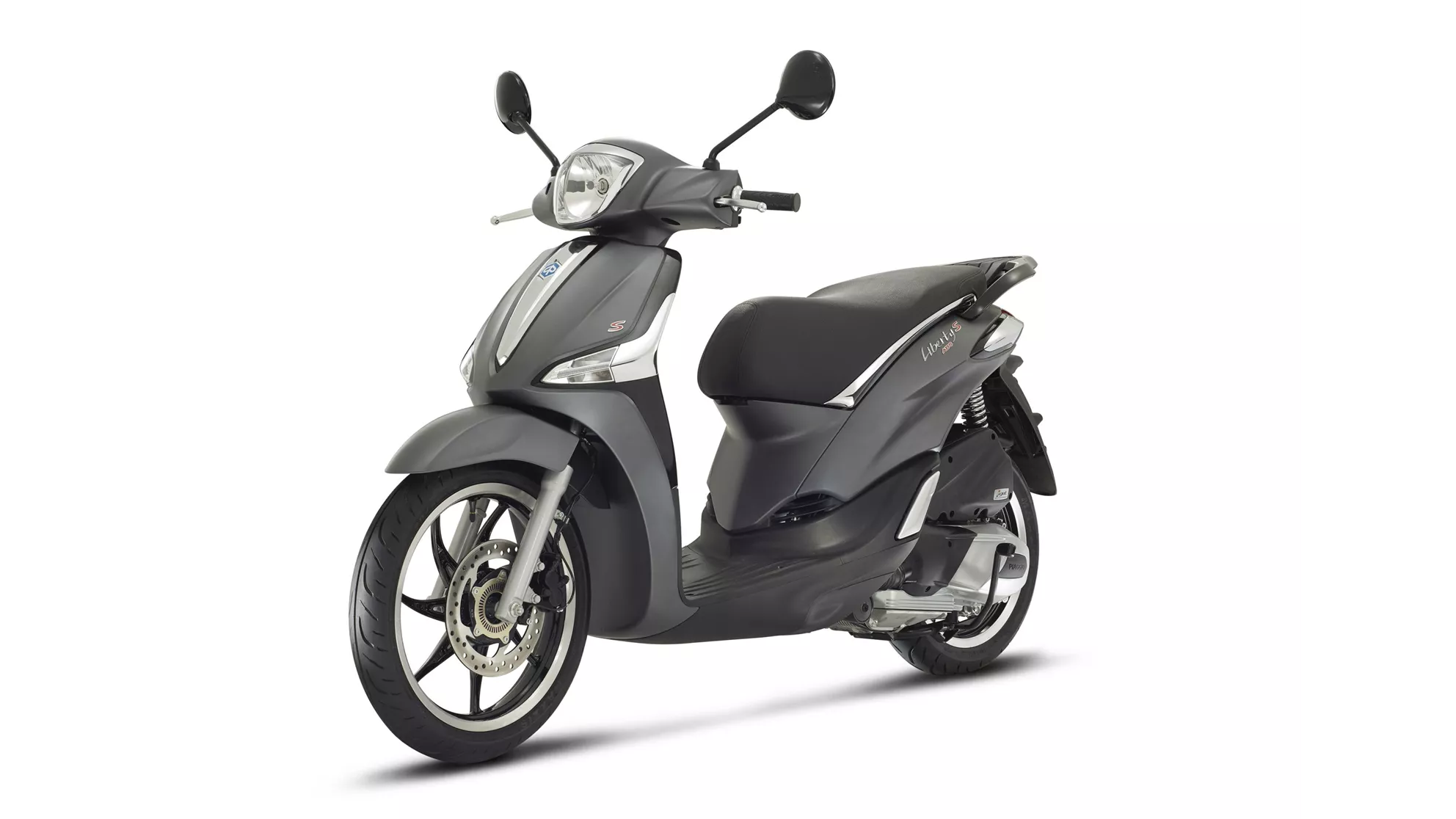 Piaggio Liberty 50 - Image 3 Piaggio Liberty 50 - Image 3
