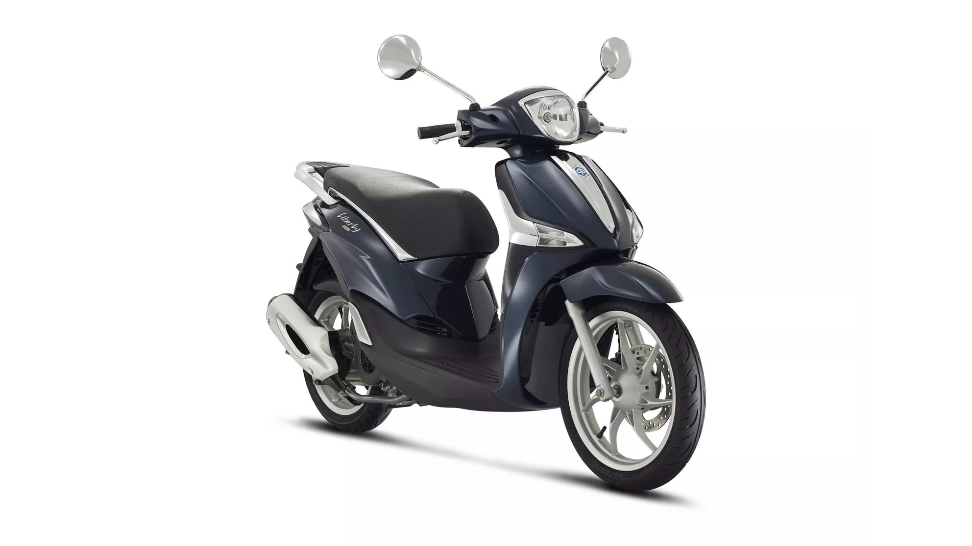Piaggio Liberty 50 - Image 5 Piaggio Liberty 50 - Image 5