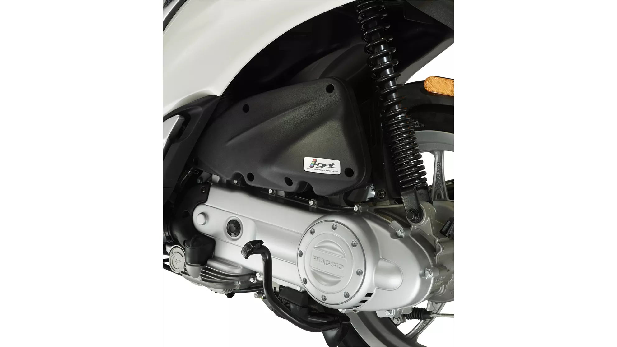 Piaggio Liberty 50 - Image 6 Piaggio Liberty 50 - Image 6