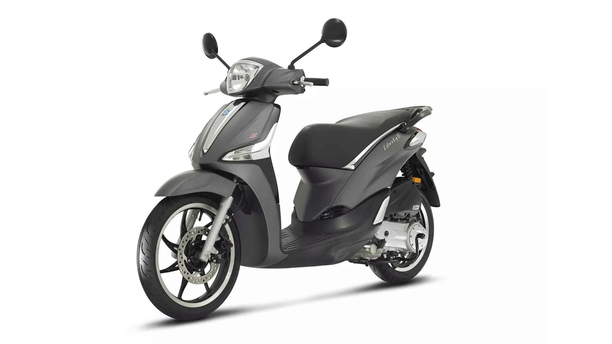 Piaggio Liberty 50 - Image 8 Piaggio Liberty 50 - Image 8