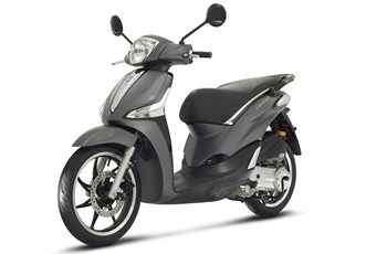 Piaggio Liberty 50 2016 - Bild 10