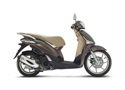 Piaggio Liberty 50 2016