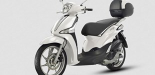 Piaggio New Liberty 125ie ABS 2016 vs Suzuki Address 125 2022