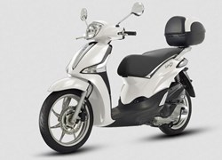 Piaggio New Liberty 125ie ABS