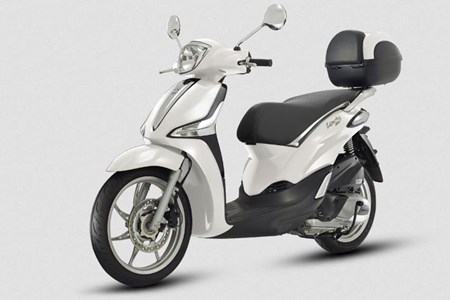Piaggio New Liberty 125ie ABS 2016