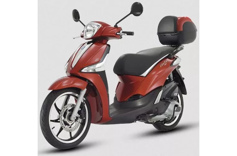 Piaggio New Liberty S 125ie ABS 2016 Piaggio New Liberty S 125ie ABS 2016