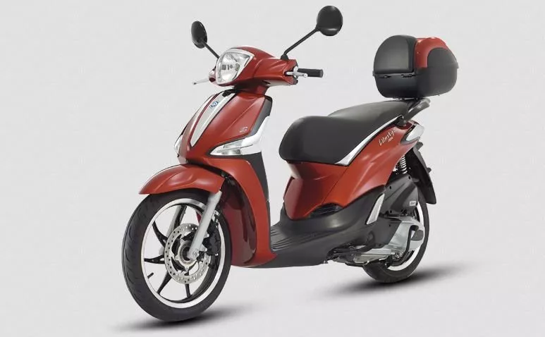 Piaggio New Liberty S 125ie ABS Piaggio New Liberty S 125ie ABS