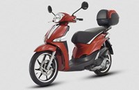 Piaggio New Liberty S 125ie ABS 2016 - Bild 2